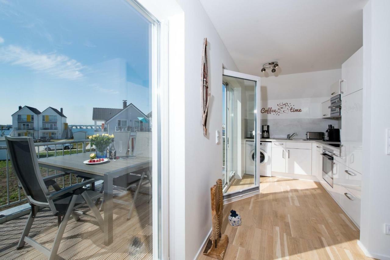 Windrose Apartment Олпениц Екстериор снимка