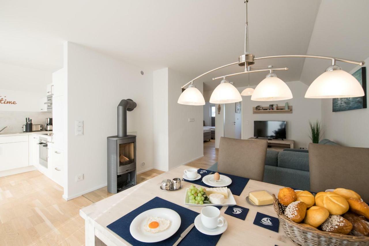 Windrose Apartment Олпениц Екстериор снимка