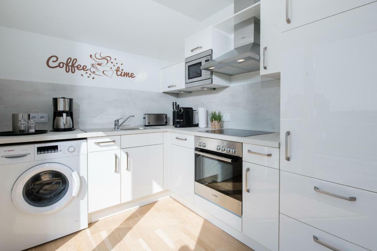 Windrose Apartment Олпениц Екстериор снимка