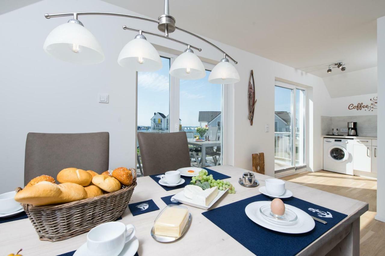 Windrose Apartment Олпениц Екстериор снимка